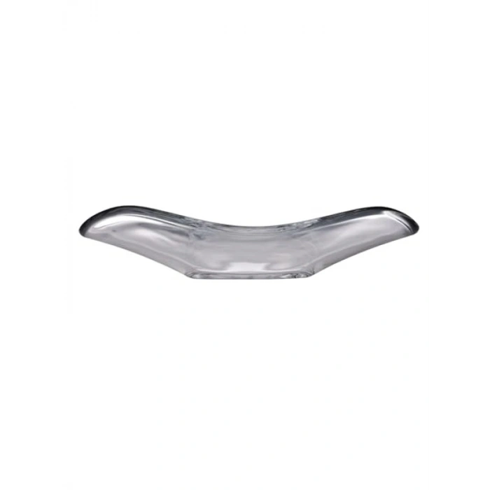 Dantel Desenli 123 mm Çay Tabağı