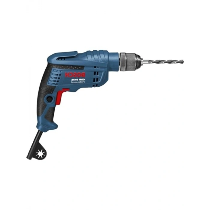 Darbesiz Matkap - 600 W Güç, 10 mm Metal Delme Çapı