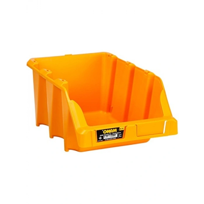 Darbeye Dayanıklı Sarı Polypropylene Avadanlık