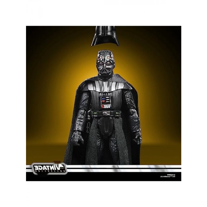 Darth Vader Aksiyon Figürü - Star Wars Koleksiyonu