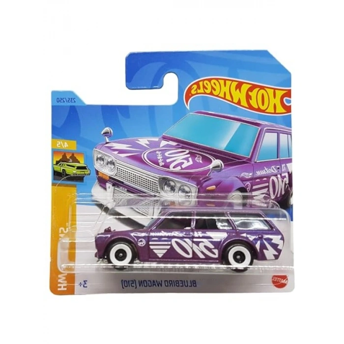 Datsun Bluebird Vagon Oyun Aracı