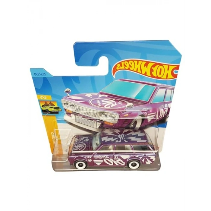 Datsun Bluebird Vagon Oyun Aracı