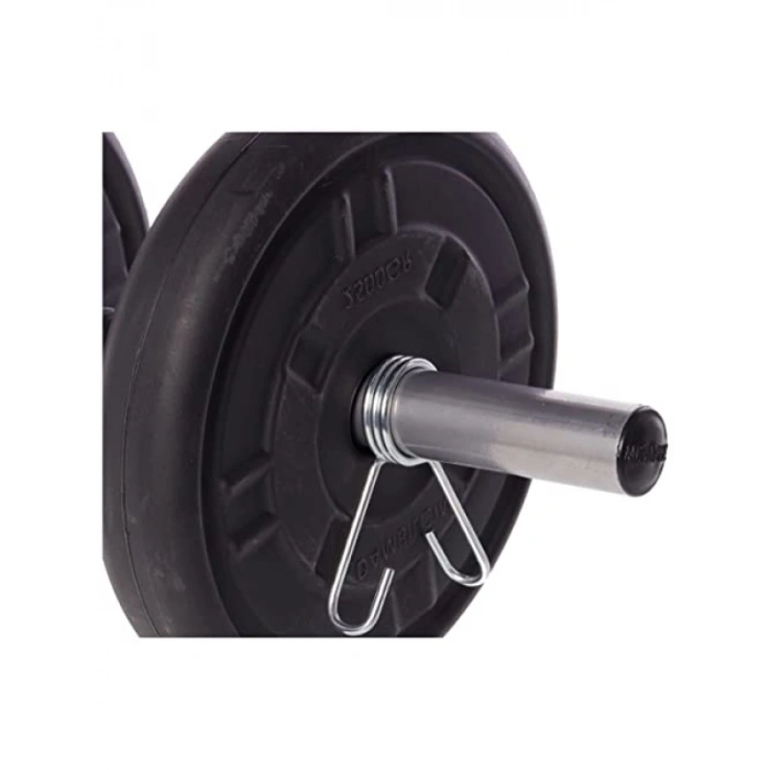 Dayanıklı 20 Kg Dambıl Seti - Vücut Geliştirme Aleti