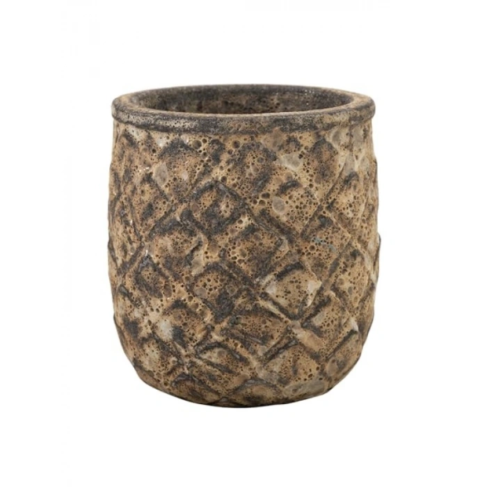 Dayanıklı 21x22 cm Bitki Saksısı