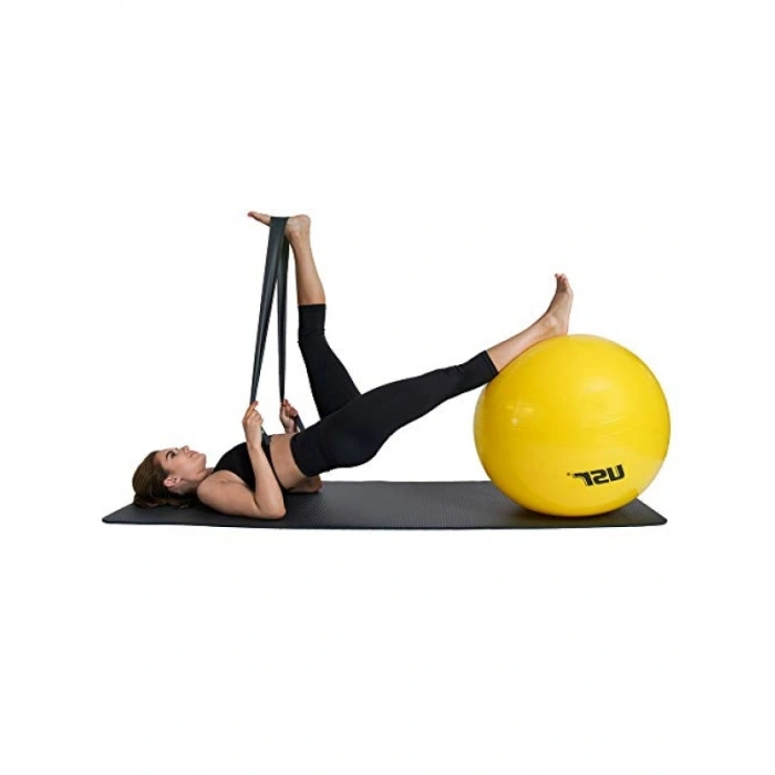 Dayanıklı 3lü Pilates Bant Seti, Farklı Renk Seçenekleri