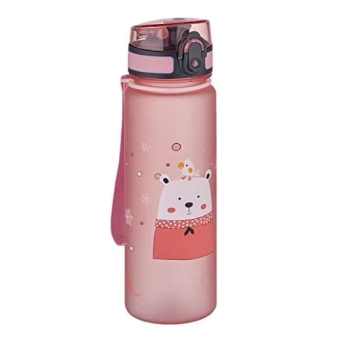 Dayanıklı 500 ml Tritan Çocuk Su Matarası