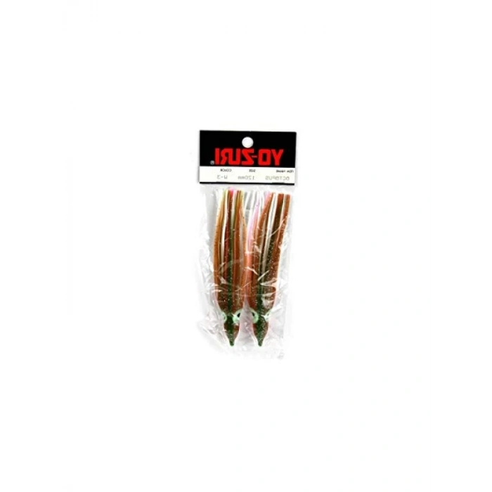 Dayanıklı Ahtapot 120 mm - 2li Paket