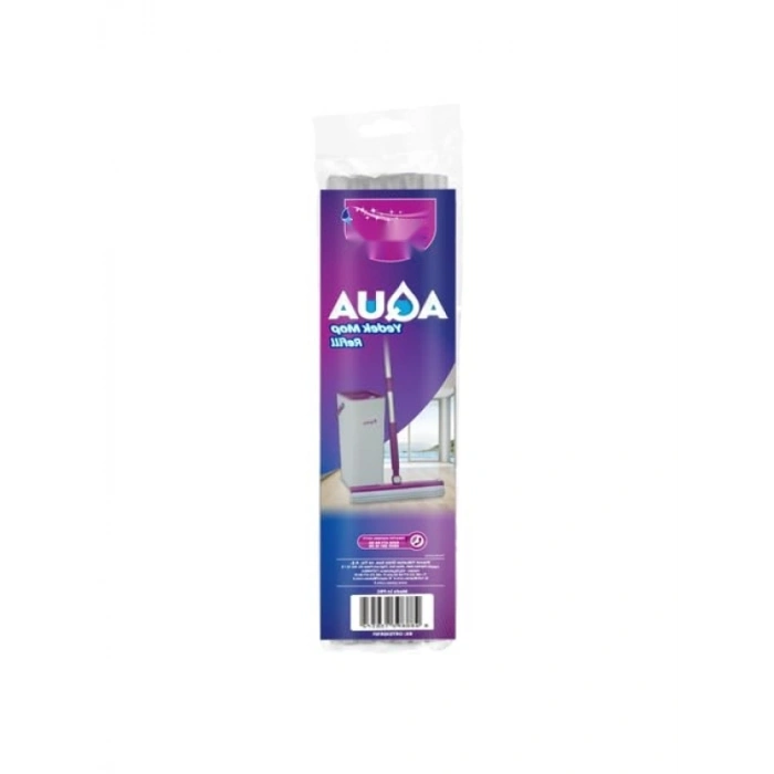 Dayanıklı Aqua Mop Yedek