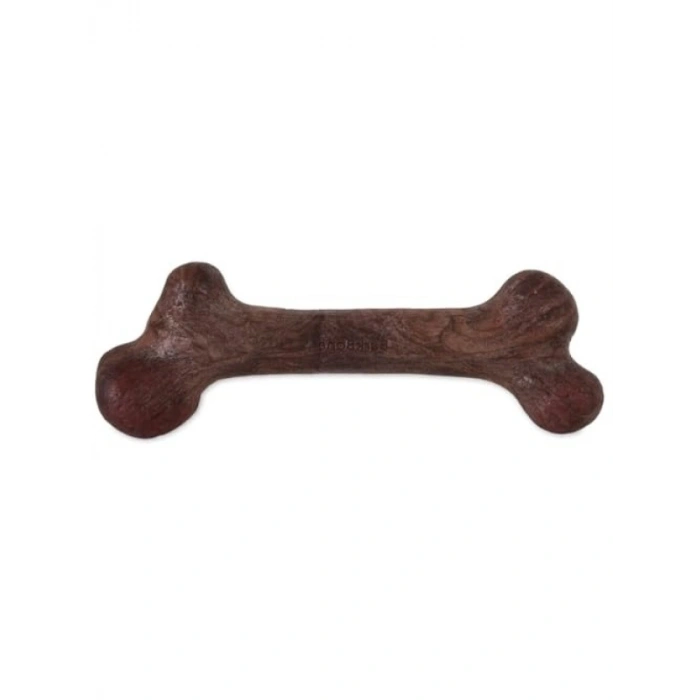 Dayanıklı Biftek Aromalı Köpek Çiğneme Kemiği (Large)
