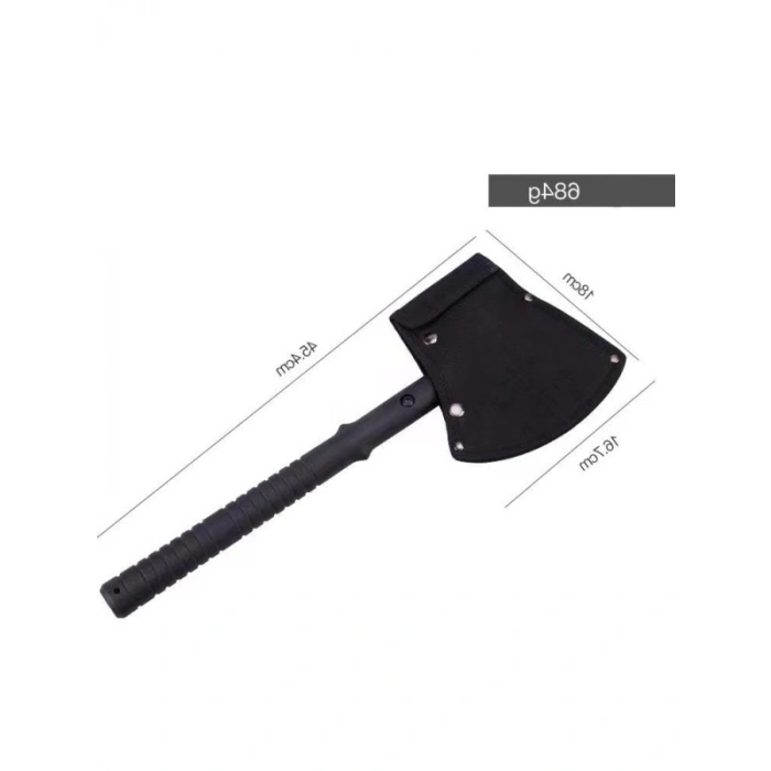 Dayanıklı Çekiçli Outdoor Kamp Baltası Kılıfı ile