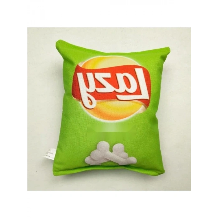 Dayanıklı Cızırdayan ve Kedi Otlulu Oyuncak - 1 Adet