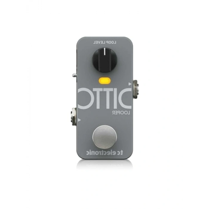 Dayanıklı DITTO 2 Looper Pedalı