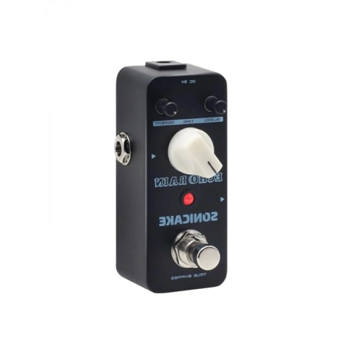 Dayanıklı Echo Delay Pedalı - Müzik Tarzınıza Uygun