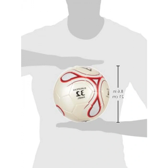 Dayanıklı Gri Futbol Topu, 4 A Modeli