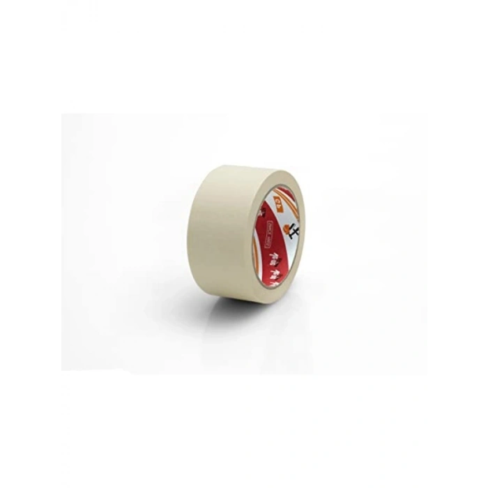 Dayanıklı Maskeleme Bandı - 48X30 M, Bej