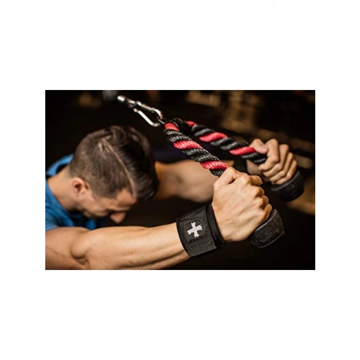 Dayanıklı Triceps Halatı - Ağır Hizmet Kaplamalı Naylon