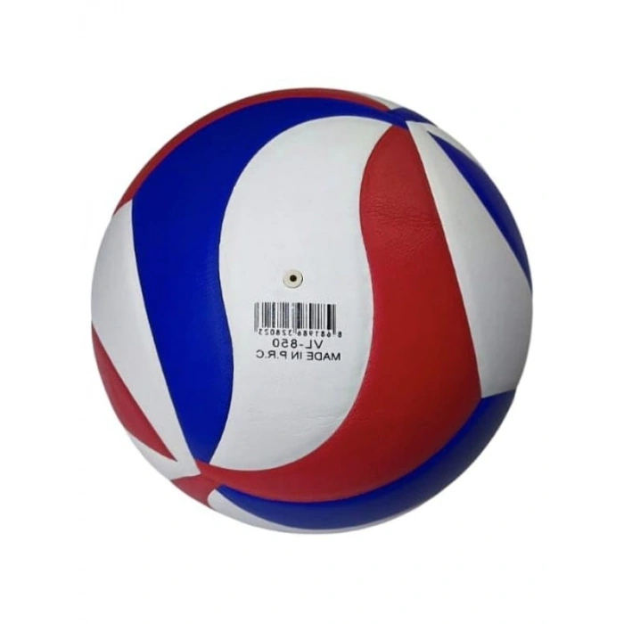 Dayanıklı Yumuşak Derili Voleybol Topu - Uzun Süreli Kullanım İçin