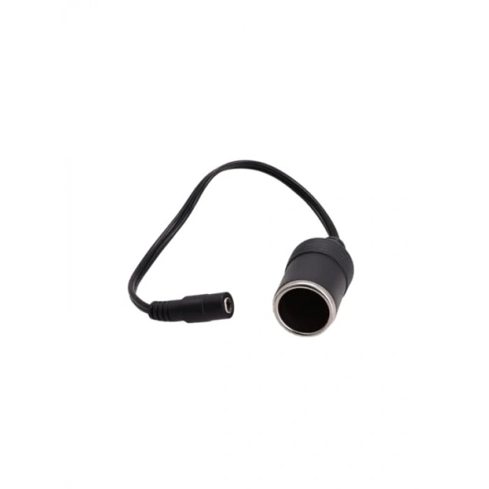 DC 5.5x2.5mm Dişi Çevirici Adaptör Kablosu 10 cm