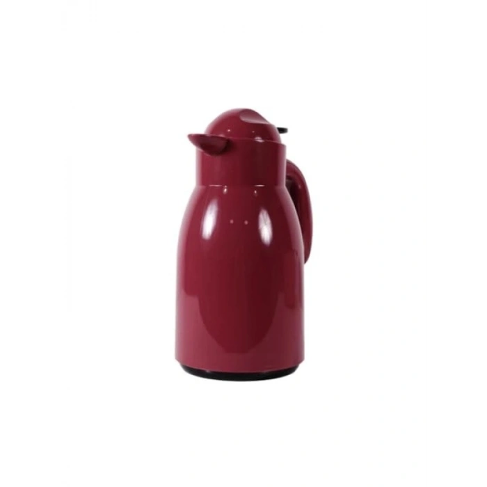 Dekorlu Termos - 1 Litre Kapasite