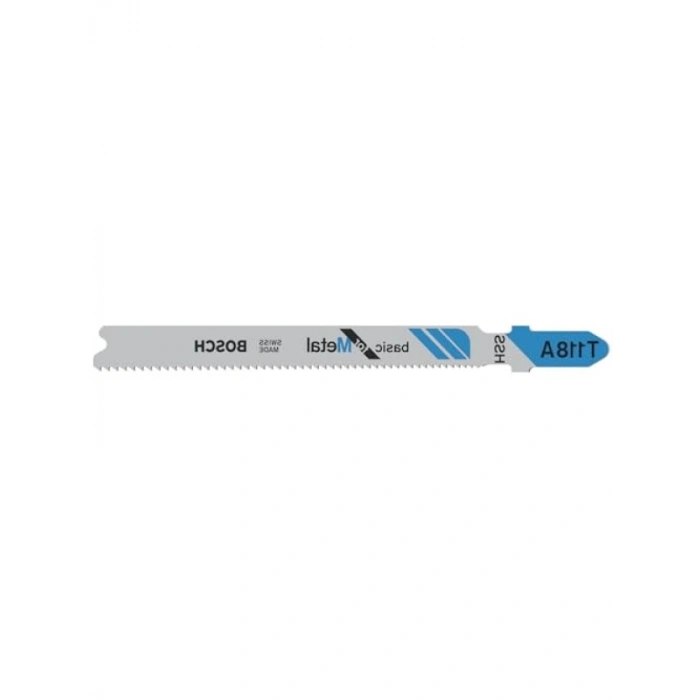 Dekupaj Testeresi Bıçağı - 5 Adet, Metal Kesim için