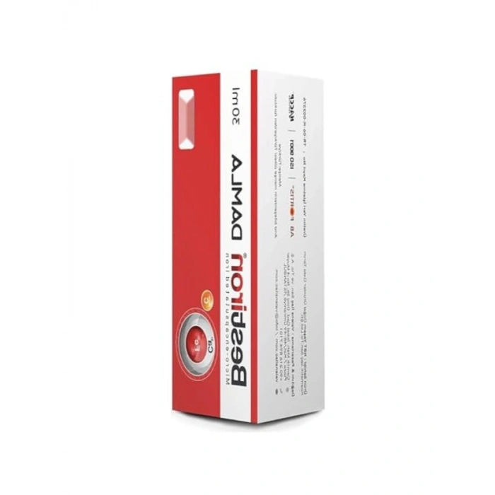 Demir ve Vitamin C İçeren Damla - 30ml