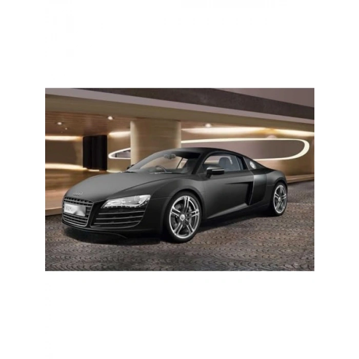 Demonte Plastik Maket - Audi R8 Modeli