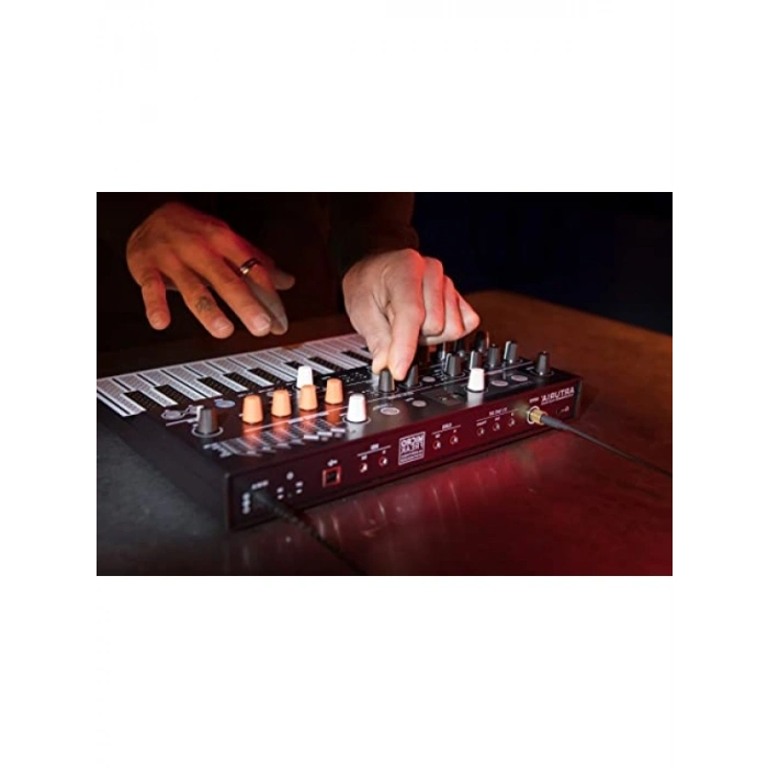 Deneysel Hibrit Synthesizer - Kompakt ve Fonksiyonel