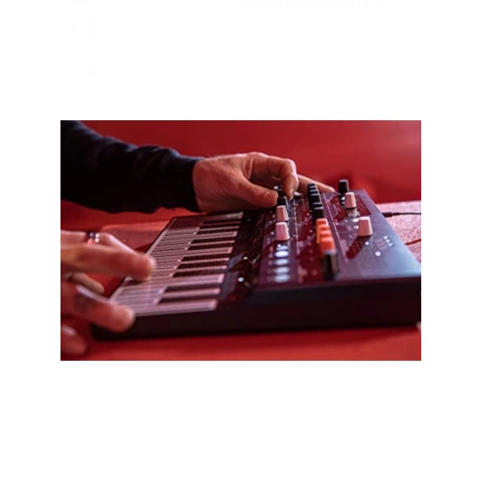 Deneysel Hibrit Synthesizer - Kompakt ve Fonksiyonel