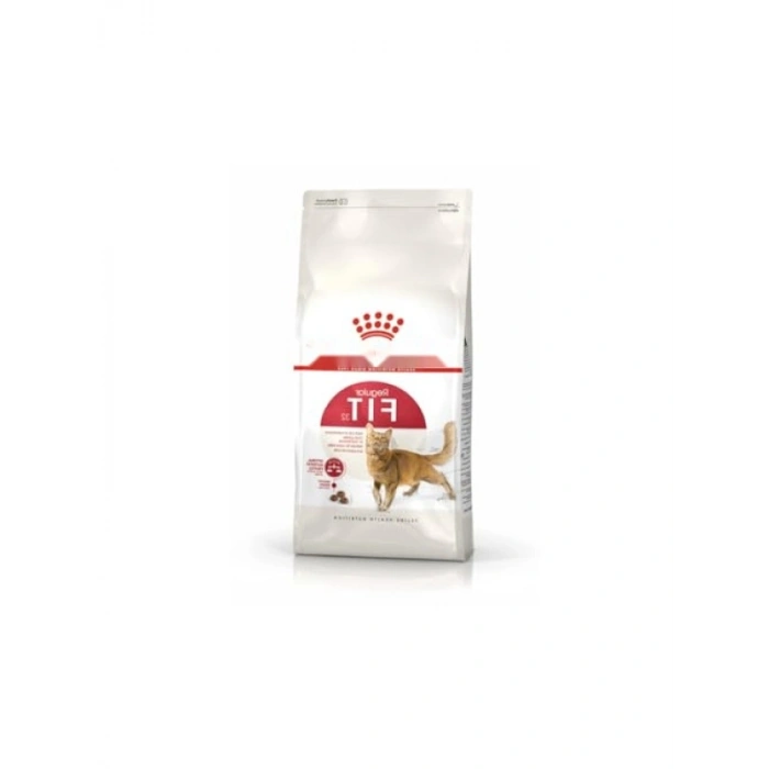 Dengeli Beslenme İçin Kedi Maması, 2 KG