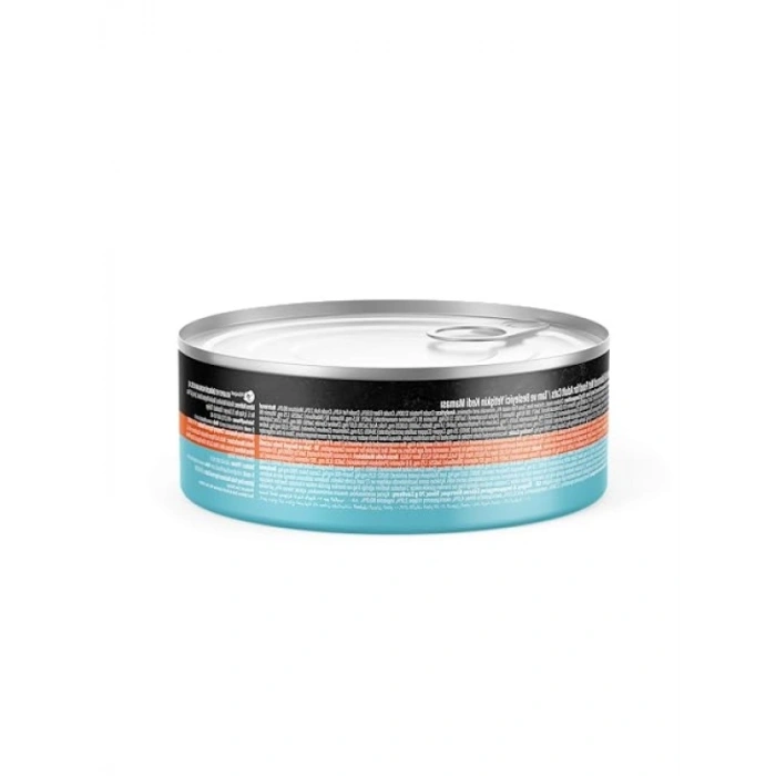 Dengeli Yetişkin Kedi Maması, Ton Balıklı 70 gr x 12 Adet