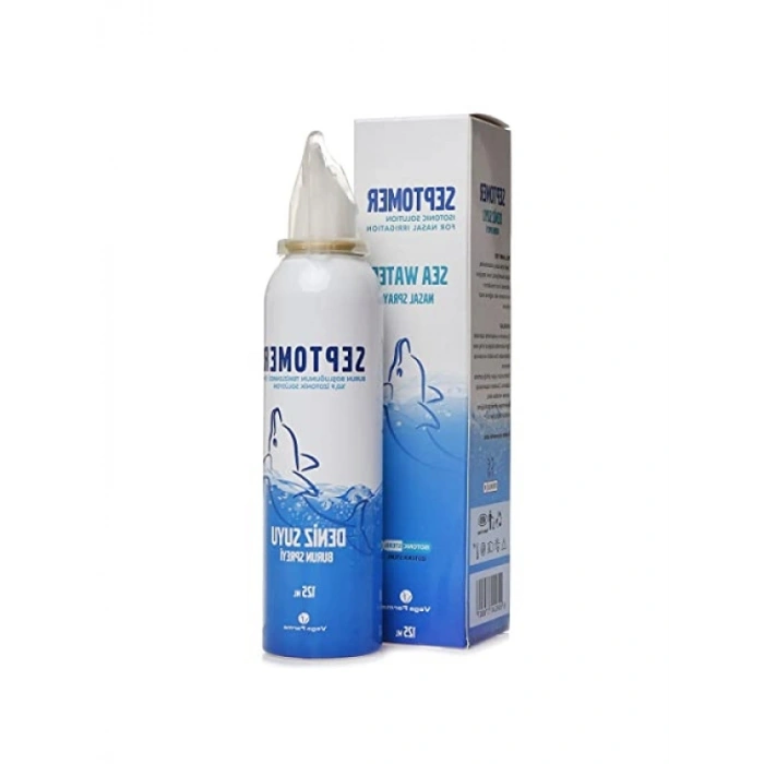 Deniz Suyu Spreyi 125 ml | Ferahlatıcı ve Nemlendirici