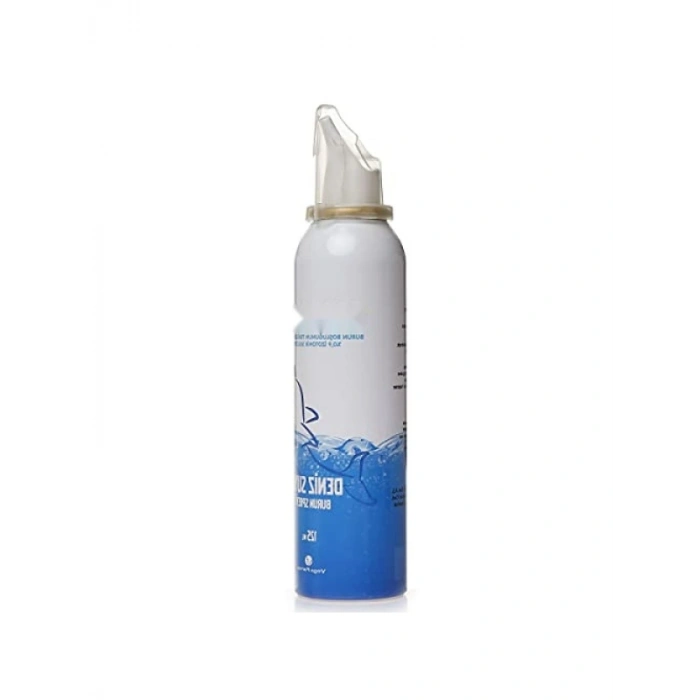 Deniz Suyu Spreyi 125 ml | Ferahlatıcı ve Nemlendirici