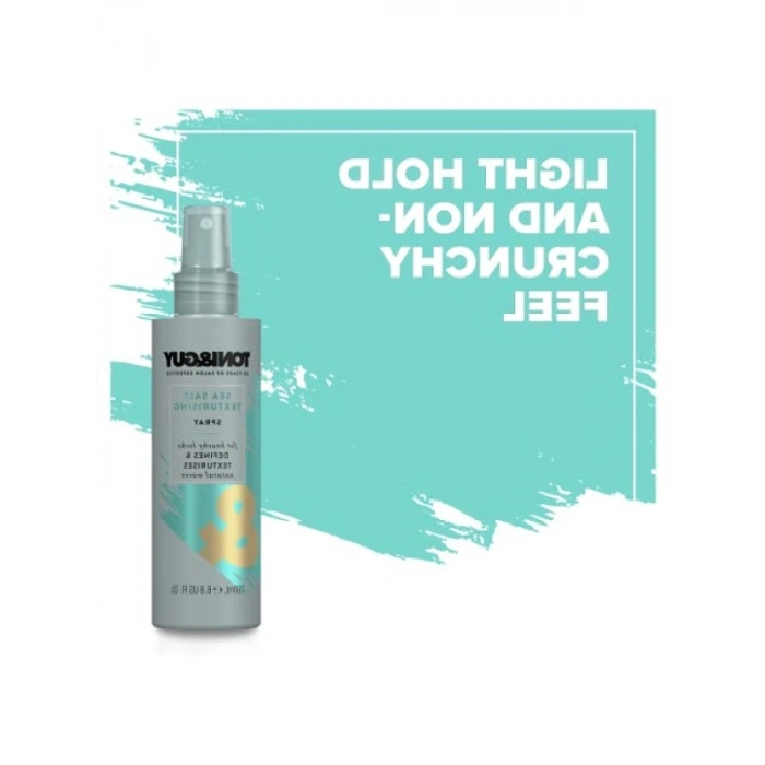 Deniz Tuzu Etkili Şekillendirici Saç Spreyi - 200 ml