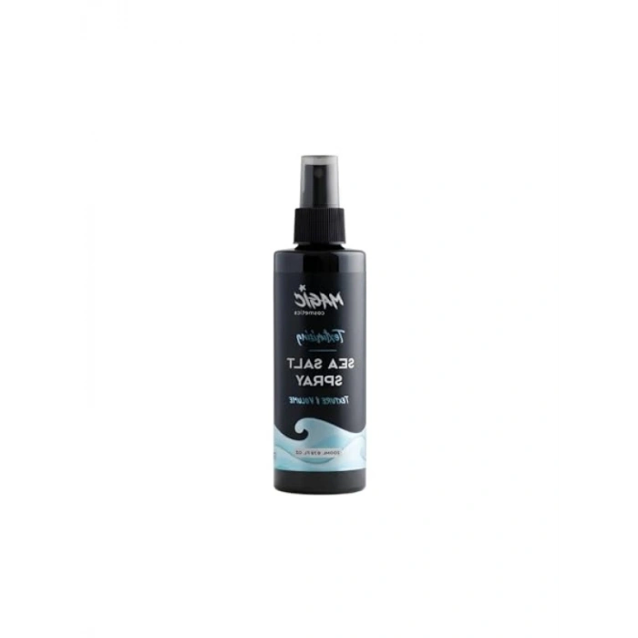 Deniz Tuzu Saç Spreyi - 200 ml, Doğal Dalgalar