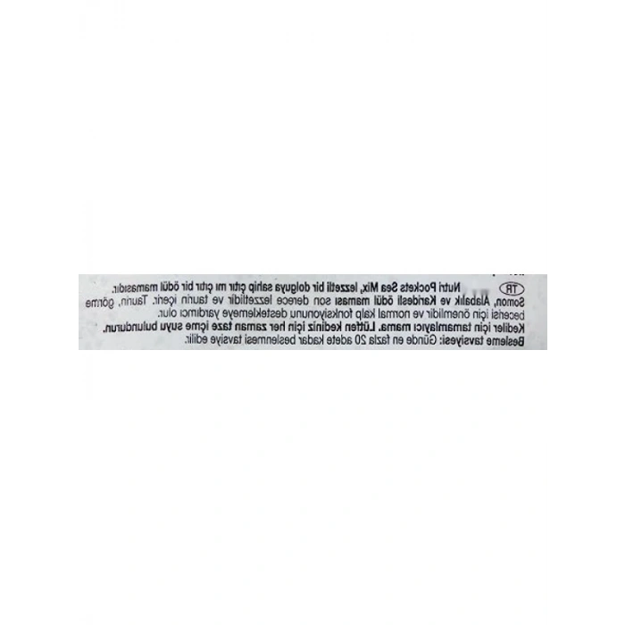 Deniz Ürünleri Karışımı Kedi Ödülü 150 gr