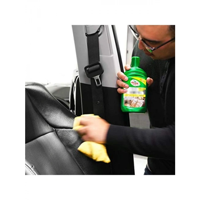 Deri Temizleyici ve Besleyici Krem Seti - 500 ml