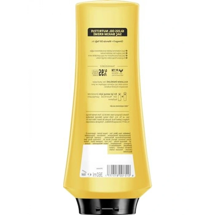 Derin Besleyici Saç Bakım Kremi - 360 ml
