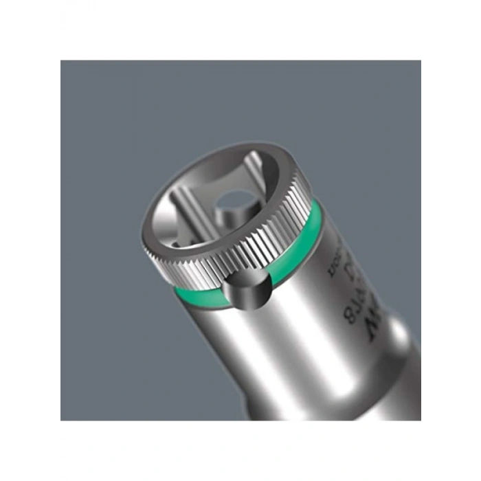 Derin Lokma Anahtar 1/2 inç, Menekşe Rengi, 16,0 mm