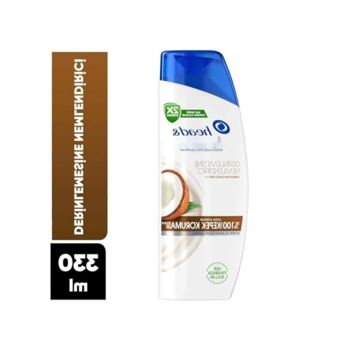 Derin Nemlendirici Kepek Önleyici Şampuan 330 ml