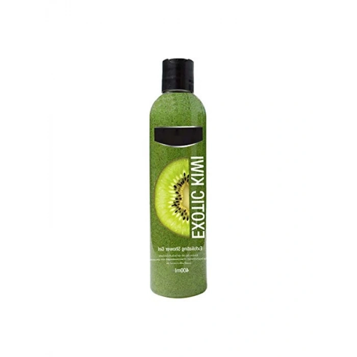Derinlemesine Arındırıcı Peeling Duş Jeli - Kivi Aromalı 400 ml