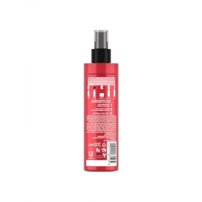 Derinlemesine Besleyici Keratin Saç Bakım Sütü 200 ml