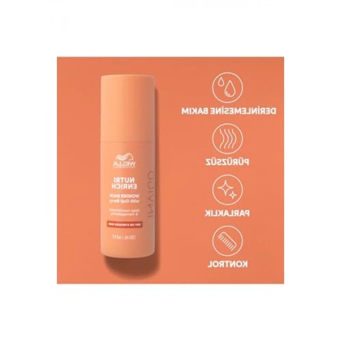 Derinlemesine Besleyici Mucize Balsam 150 ml - Kuru ve Yıpranmış Saçlar için