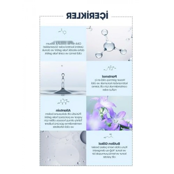 Derinlemesine Temizleme Köpüğü - Ferahlatıcı Etki