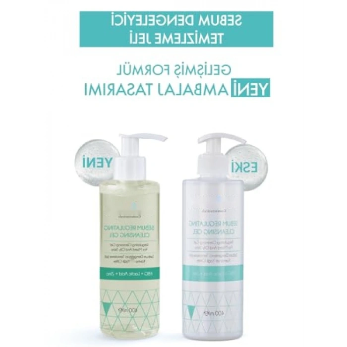 Derinlemesine Temizleyici Jel 400 ml - Ferahlatıcı Etki
