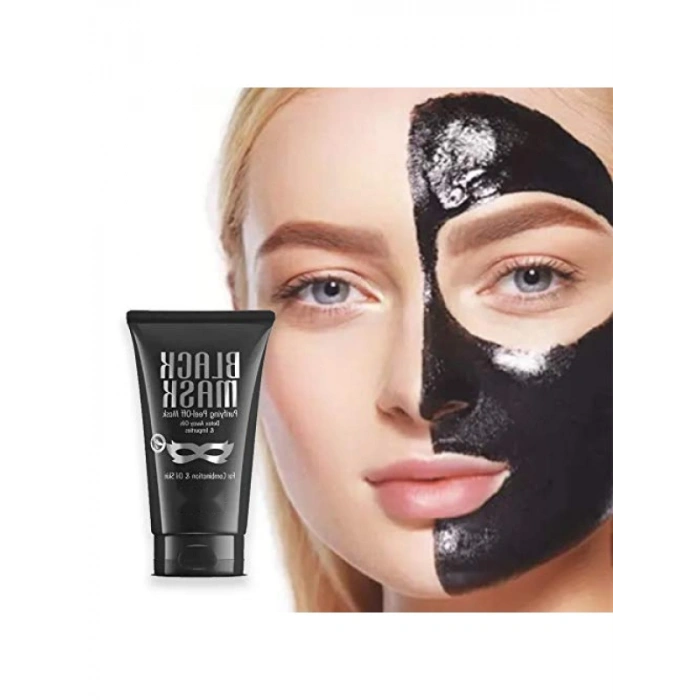 Derinlemesine Temizleyici Siyah Maske 75 ML