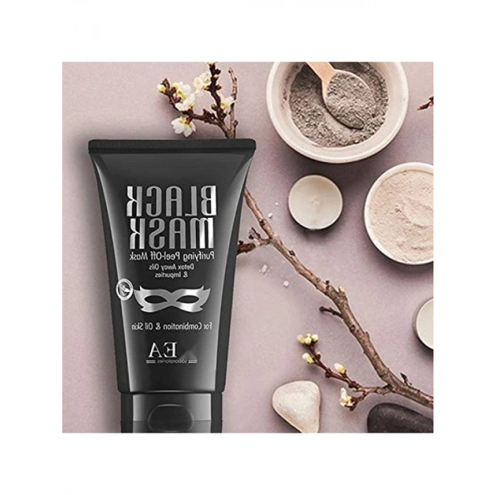 Derinlemesine Temizleyici Siyah Maske 75 ML