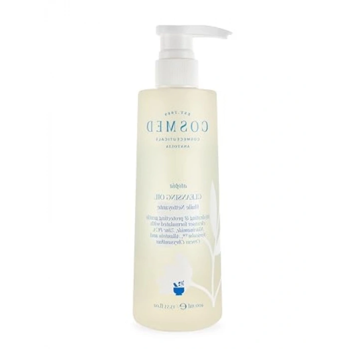 Derinlemesine Temizleyici Yağ Bazlı Cilt Temizleyici - 400 ml