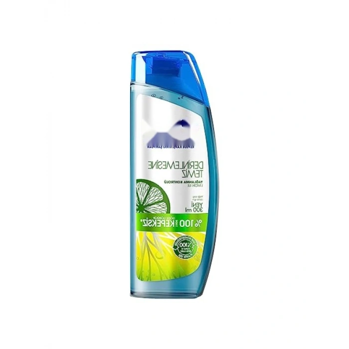 Derinlemesine Temizlik Şampuanı - Yağlanma Kontrolü ve Limon 300 ml