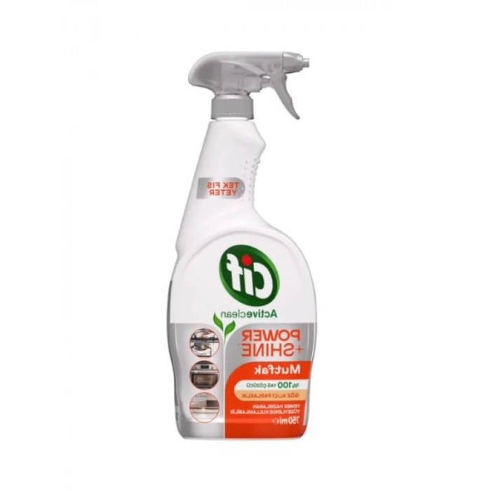 Derinlemesine Yağ Çözme Gücüyle Mutfak Temizleyici Sprey 750 ML