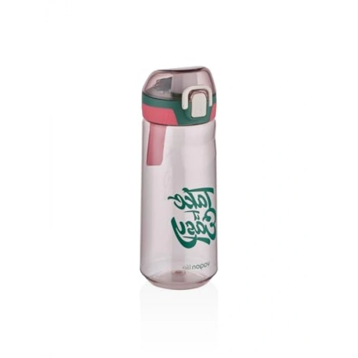 Desenli 660ml Polikarbon Matara